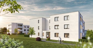 Steyregg - Pulgarn III - Haus 5 u. 6 Projektbild