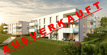 Steyregg - Pulgarn II - Haus 3 u. 4 Projektbild